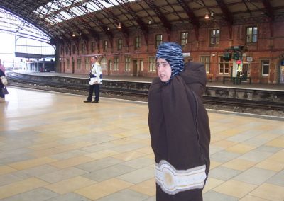 Brunel 200: Platform Theatre